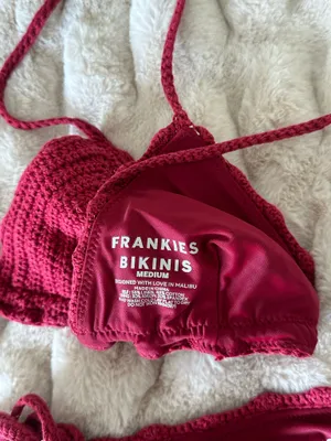 Frankies Bikinis Set thumbnail 2