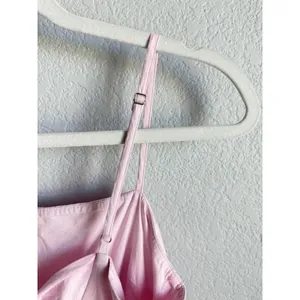 J.Crew Sunset Colorblock Tiered Maxi Sundress Coastal Boho‎ Summer Poplin Size 4 thumbnail 8