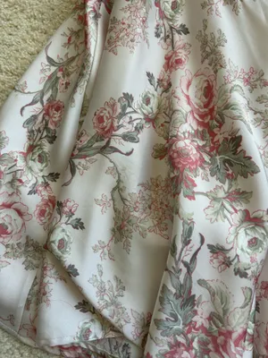 Altar'd State Floral Dress thumbnail 11
