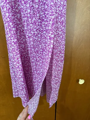 Shein Dress Floral thumbnail 2