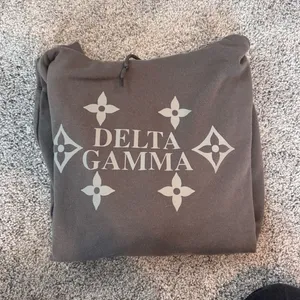 Dexflex Comfort Delta Gamma Sweatshirt thumbnail 1