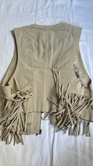 Tart Collections Cowboy Style Vest thumbnail 2