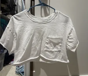 Aerie Cropped tshirt thumbnail 1