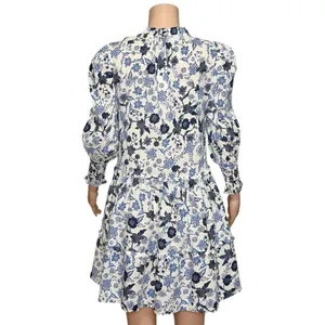 MISA LOS ANGELES Maya Dress, Menara Petals, XS thumbnail 9