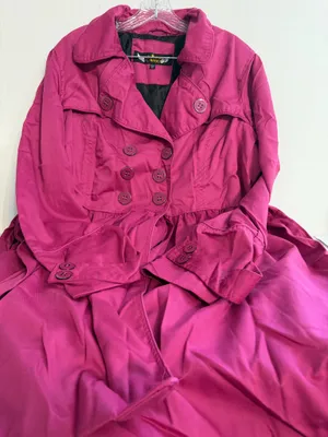 C Magic Women’s Pea Coat Style Coat  thumbnail 1