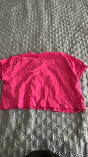 Gymshark Top Crop thumbnail 3