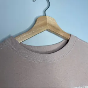 Abercrombie & Fitch Soft Collection Crew Dusty Mauve Sweatshirt (X-Small) thumbnail 4