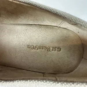 GH Bass Womens Loafers Size 8 Brown Penny Casual Slip On Wedge‎ Heel Espadrilles thumbnail 11