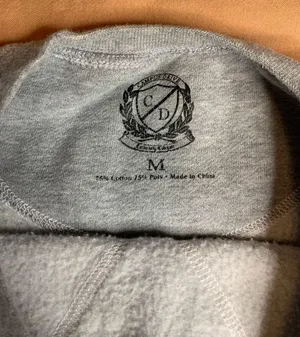 Colorado CU Boulder Crewneck Sweatshirt thumbnail 2
