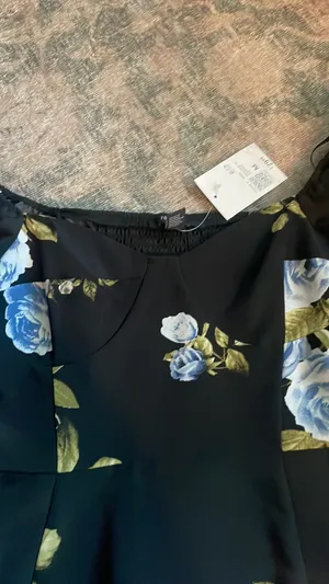Forever 21 Dress Floral thumbnail 2