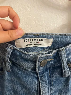 Idyllwind fueled by Miranda Lambert High-Rise Flare Jeans thumbnail 5