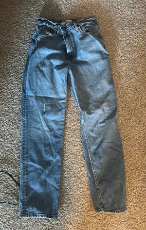 Abercrombie Curve Jeans thumbnail 1