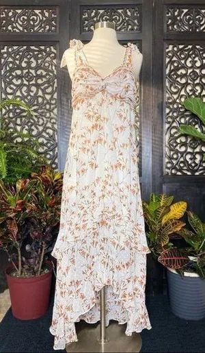 Chelsea & Violet Sunshine Flowers Floral Dress thumbnail 1