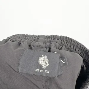 Darc Sport Womens Wolves Limited Edition Streetwear Wide Leg Track Pants Size XS thumbnail 4