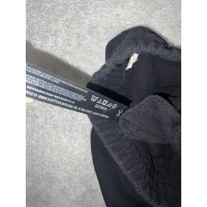 Free People FP Movement Sunny Skinny Sweatpants Joggers Black Size Small thumbnail 6
