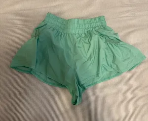 Free People Movement Get Your Flirt On Shorts thumbnail 1