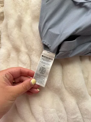 Athleta Cutout Sports Bra thumbnail 4