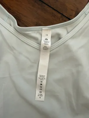 Lululemon Align Short Sleeve Top thumbnail 3