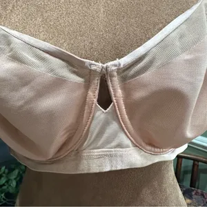 Soma Unbelievable Lift Scoop Balconette Bra – Size 36D thumbnail 3
