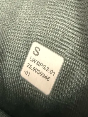 Lululemon Women's Rulu Gathered-Waist Longsleeve Running Top Size Small Athletic thumbnail 8