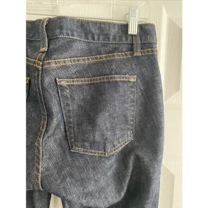 J.Crew Bootcut Jeans Womens Size 28S Dark Indigo Wash Classic Denim Stretch thumbnail 7