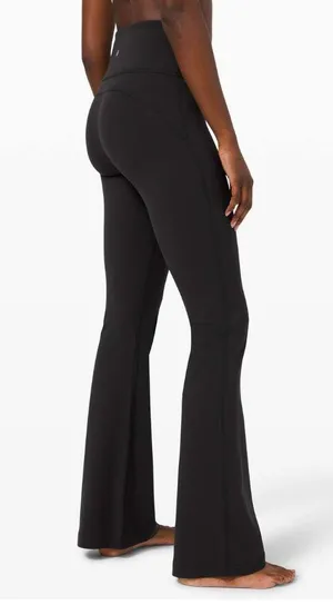 Lululemon Groove Pant Flare Super High-Rise *Nulu thumbnail 1