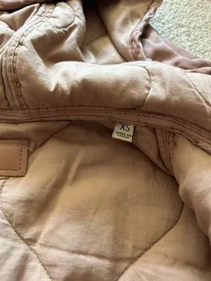 BlankNYC Quilted Jacket With Hood thumbnail 6