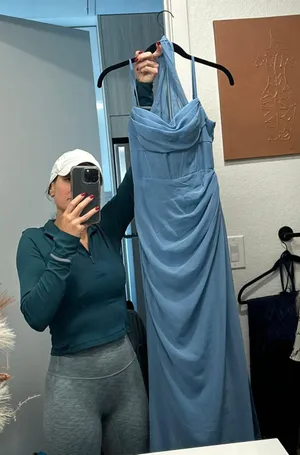 Azazie Bridesmaid Dress thumbnail 3