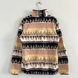 Patagonia Synchilla Snap-T Lightweight Fleece Bandicoot Marrow Pullover‎ Jacket thumbnail 3