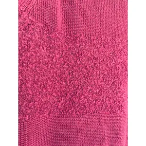 Calvin Klein Wool Blend Sweater Textured Cottage Large Fig thumbnail 4