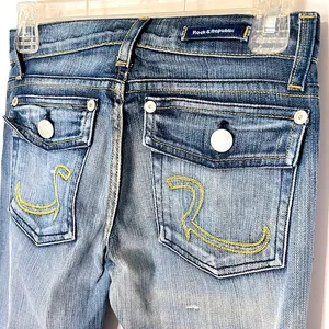 Y2k Low Rise Size 24 thumbnail 2