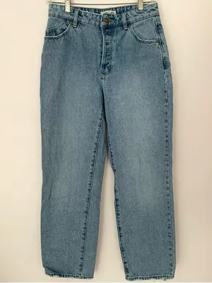 Rollas Classic Straight Jeans thumbnail 3