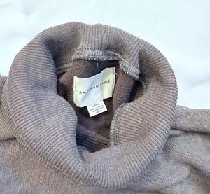American eagle turtleneck sweatshirt thumbnail 2