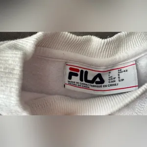 Fila Women's Michele Pullover Crewneck Sweatshirt size S thumbnail 2
