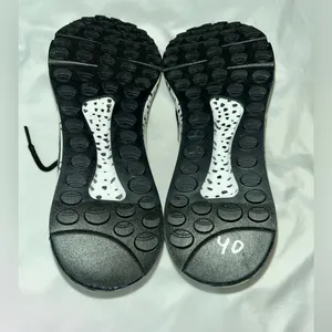 Steve Madden Barra-G platform fashion sneakers Stylish Black and Multicolor thumbnail 9