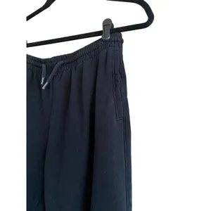 H&M Black Sweatpants Size Small thumbnail 2