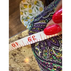 Women's J.Crew Purple Green Paisley Silk Mini Dress Size 8 thumbnail 6