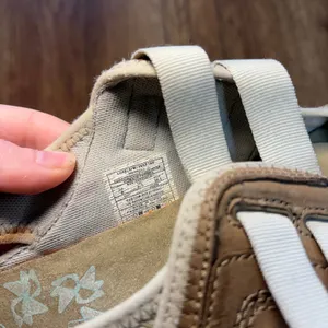MERRELL Lorelei MJ Deep Tan‎ Comfort Sport Hiking Slip-On Shoes Womens Size 8 thumbnail 2