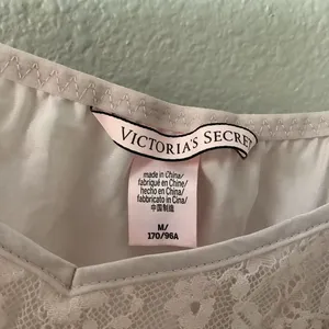 Victoria's Secret Sheer Lace Pink Coquette Dollette Feminine Romantic Camisole M thumbnail 5