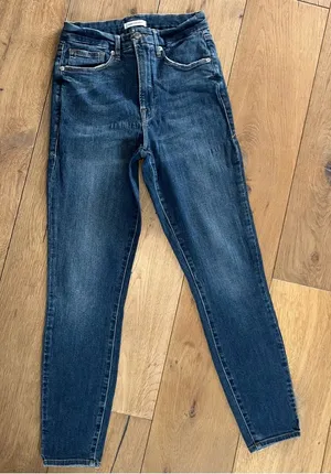 Good America Good Legs Skinny Jean Stretch 6/28 thumbnail 1
