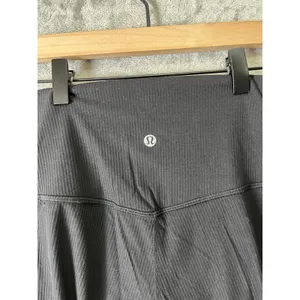 Lululemon Align Ribbed High-Rise Pant Size 4 Athletic Workout‎ W5EU7S thumbnail 4
