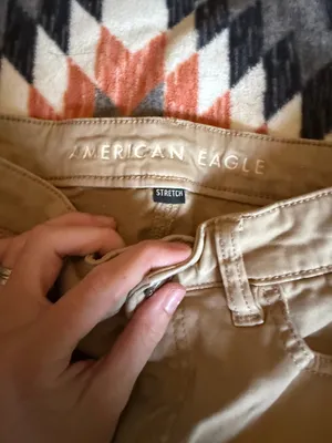 American Eagle High-Rise Jeggings thumbnail 2