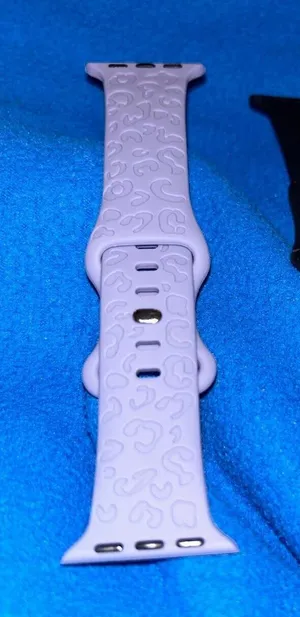C417 silicone watch replacement strap band 38/40/41mm thumbnail 1