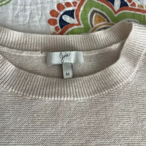 Joie Noely Wool cashmere blend Sweater Size M Puff Sleeve Textured thumbnail 5