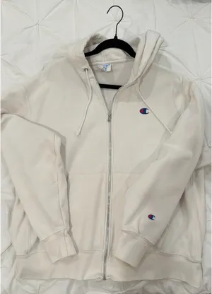 Champion Reverse Weave Zip-Up Hoodie thumbnail 1