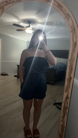 Leani romper Blue thumbnail 2
