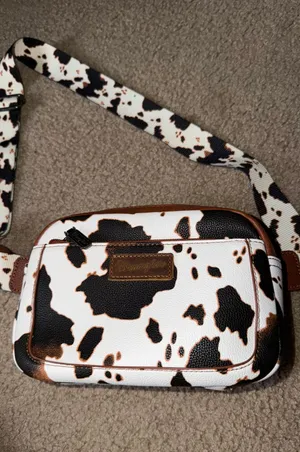 Wrangler Crossbody Bag thumbnail 1