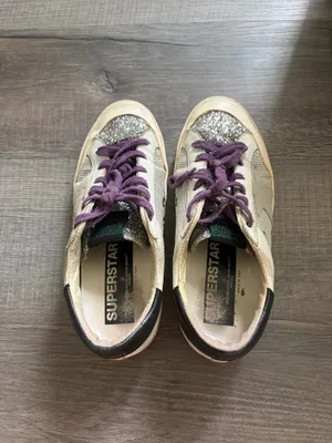 Golden Goose Superstar Sneakers thumbnail 2