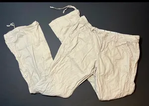 Tan Cargo Pants Size M thumbnail 2