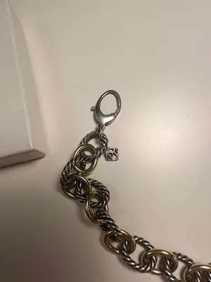 David Yurman Chain Bracelet thumbnail 6